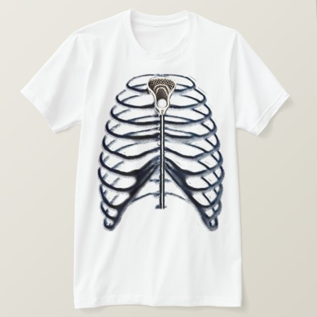 Lacrosse T-Shirt (Design vorne)