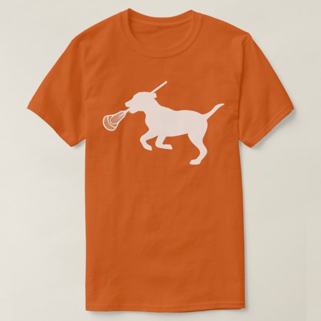 Lacrosse T-Shirt (Design vorne)