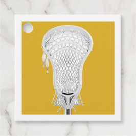 Lacrosse Team Geschenkanhänger