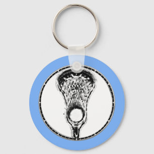Lacrosse Team Geschenke Schlüsselanhänger