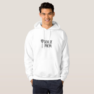 Lacrosse-Torwart-Mama-Hoodie Hoodie