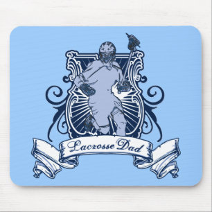 Lacrosse Vater Mousepad