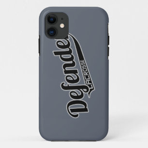 Lacrosse-Verteidiger iphone 5 Fall Case-Mate iPhone Hülle