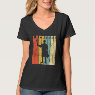 Lacrosse Vintag Retro 1 T-Shirt