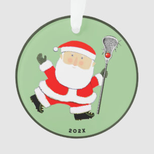 Lacrosse-Weihnachtskollektion Ornament