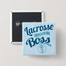 Lacrosse wie ein Boss