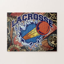 Lacrosse Wild