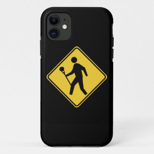 Lacrossing iphone 5 Fall 11 Hülle
