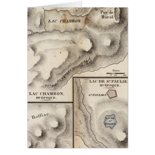 Lacs volcaniques (Vorne)