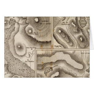 Lacs volcaniques