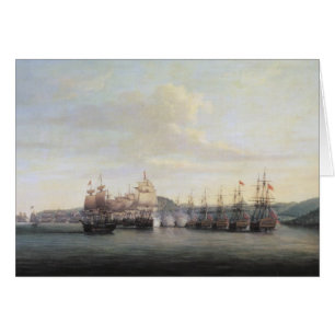 L'action de Barrington chez Père Noël Lucia, 177