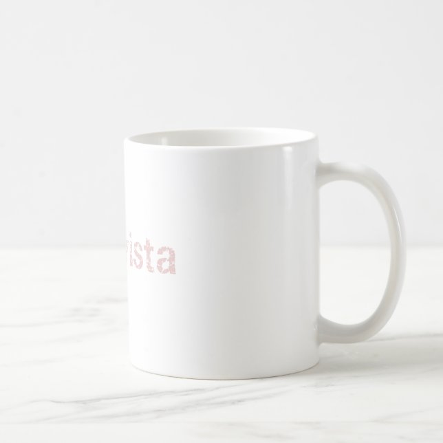 Lactivista Kaffeetasse (Rechts)
