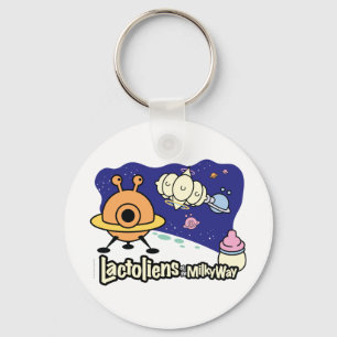 Lactoliens™ Schlüsselanhänger