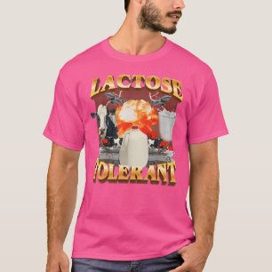 Lactose-Intoleranz T-Shirt