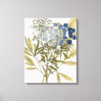 Lacy-Blätter - Blume und Grünflächen