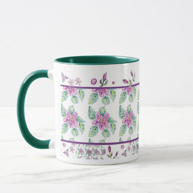 Lacy Days Mug (Gauche)