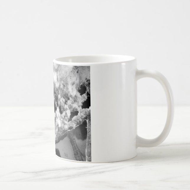 Lacy Eis Kaffeetasse (Rechts)