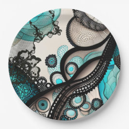 Lacy Lady Pappteller