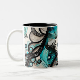Lacy Lady Zweifarbige Tasse