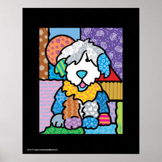 Lacy, Sandy O ! design (sandyodesign@gmail.com) Poster