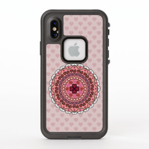 Lacy Valentine's Day Lifeproof Case