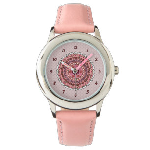Lacy Valentine's Day Watch Armbanduhr