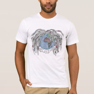 LAD 2015 T-shirt en toile Bella de base pour homme