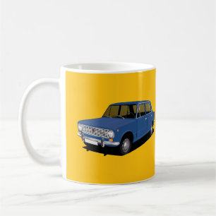 Lada 1200 - VAZ-2101 DIY Kaffeetasse