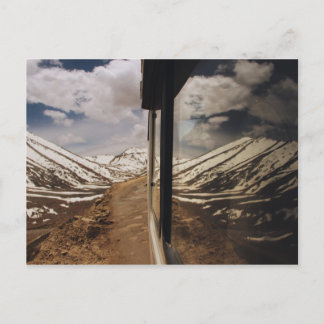 Ladakh-Tagebücher Postkarte