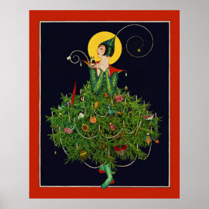 LADAL AVEC NOËL CADEAUX ART DÉCO BEAUTÉ MODE