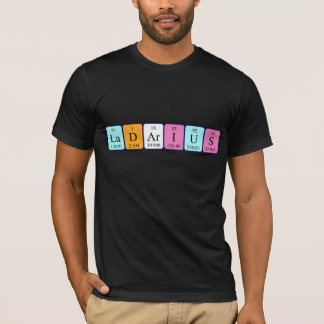 Ladarius Periodenname Shirt