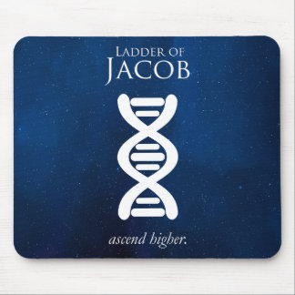 Ladder von Jacob Mousepad