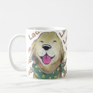 Laddie & Friends Coffee Mug