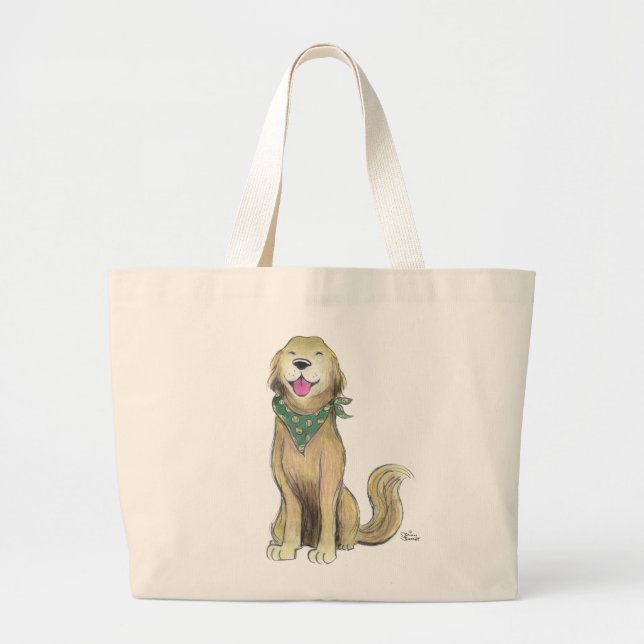 Laddie Jumbo Tasche (Vorne)