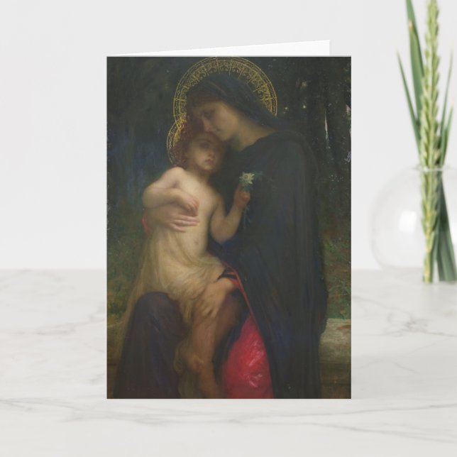 L'Addolorata Karte (Vorderseite)