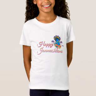 Laddu Gopal Janmashtami Lord Krishna T-Shirt