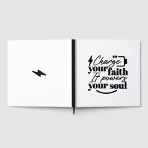 Lade Deinen Glauben auf – Christliches Inspiration
