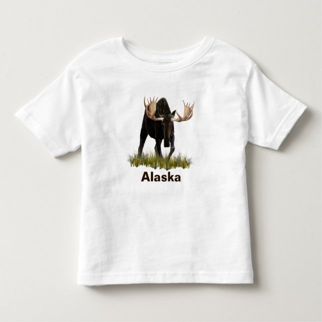 Ladebulle Kleinkind T-shirt (Vorderseite)