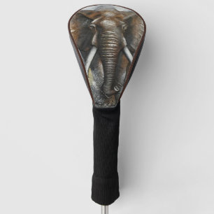 LadeElefant Golf Headcover