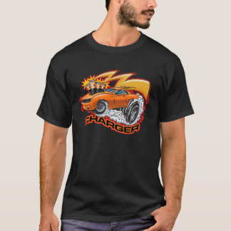 Ladegerät EV Muskelwagen T-Shirt