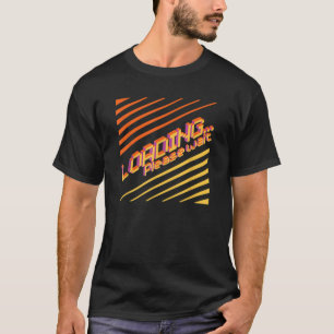 Laden Bitte warten Sie, bis der Controller PS5 Gam T-Shirt
