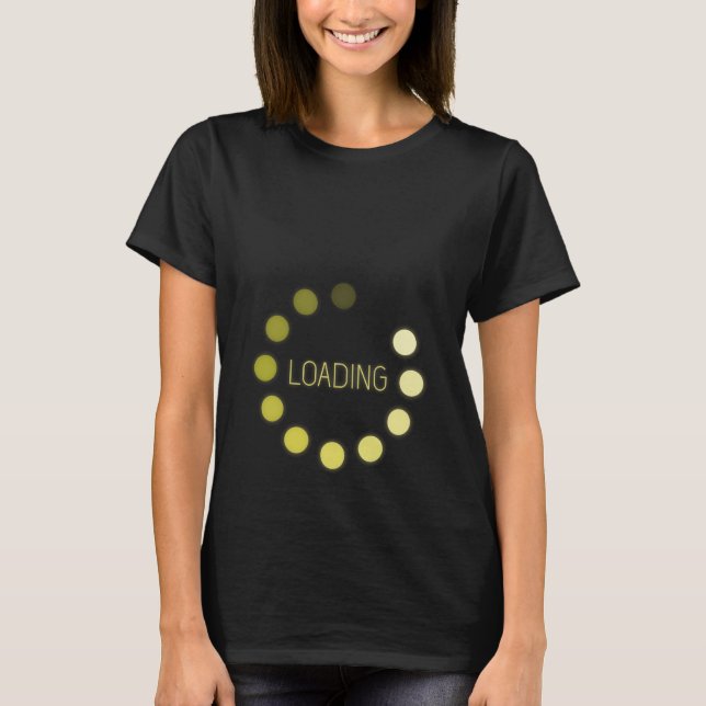 Laden des T - Shirt Mutterschaft (Vorderseite)