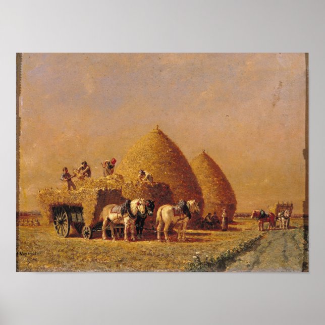 Laden des Warenkorbs Poster (Vorne)