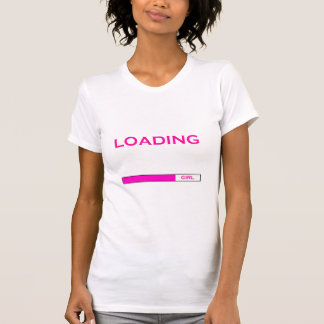 LADEN-MÄDCHEN T-Shirt