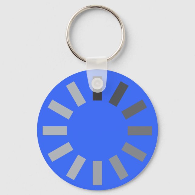 Laden... Schlüsselanhänger (Vorderseite)