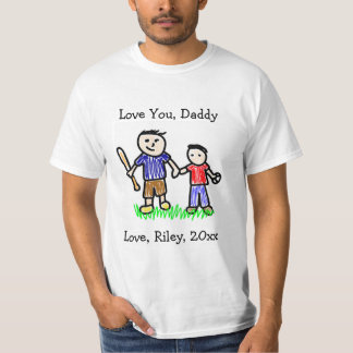 Laden Sie das Kunstwerk Ihres Kindes hoch | Niedli T-Shirt