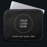 Laden Sie den Add-Text für Ihr Unternehmen hoch. Laptopschutzhülle<br><div class="desc">Laden Sie Ihr eigenes Image Foto Picture Business Company Logo hinzufügen Elegante moderne Vorlage Neopren 10 Zoll Laptop Sleeve.</div>