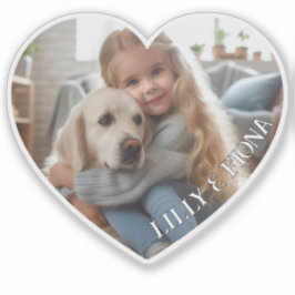 Laden Sie den Valentine-Geschenknamen des benutzer Aufkleber