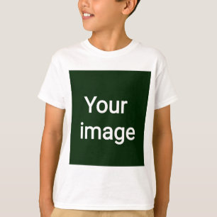 Laden Sie Ihr Benutzerdefiniertes Bild Hoch – Pers T-Shirt