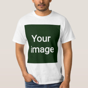 Laden Sie Ihr Benutzerdefiniertes Bild Hoch – Pers T-Shirt